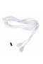 30cm White Wire 4 PIN RGB LED Connector Extension Cable Cord Wire 4pin LED Connectors Wire 1M 2M 5M - 7