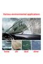 26 inch (650mm) 1PC Car Windshield Wiper Blade Filling Strip Natural Strip Suitable For 3-Stage Wip - 4