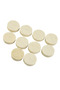 Roue de polissage feutre de laine,33 pièces,disque de polissage pour bijoux,tampons de ponçage mi... - 5