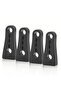 4PCS Shock Absorber For Toyota Prius Camry Corolla CHR C-HR RAV4 Land Cruiser Prado Sequoi... - 3