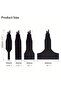 4PC Heavy Duty Reciprocating Saw Blade Set for Steel Tile Putty Removal Wall Ground Scraping - 8
