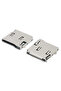 10PCS SMD Self Elastic TF Card Holder Reader Card Holder Push Type 9pin Double Pressure External ... - 5