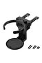 Foldable Car Air Vent Drink Cup Bottle Holder Water Bottle Holders Stands Cup Rack for Auto Car T... - 2