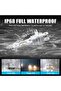 H7 6000K White 2x Fanless H7 LED Bulb 1:1 Mini Size Head Lamp Wireless 18000LM CSP LED Chips H7 Car - 4