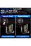 أداة تشخيص السيارات Vgate ICar Pro ELM327 V2.3 OBD 2 OBD2 مع تقنية واي فاي وبلوتوث 4.0 لأندرويد أو iOS - 4