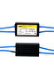 Canbus Cable Car LED Decoder Car Lights NO Error Warning Canceller Decoder T10 12V 2Pcs OCB Load ... - 3