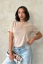 Stone Shepherd Stitched T-Shirt |   D2629 - Stone