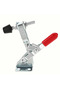 A 1Pcs GH-101A 50Kg Toggle Clamp Quick Release Vertical/Horizontal Type Clamps U-shaped Bar Hand To.