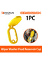 YONGRUN Car Windshield Washer Fluid Reservoir Cap Can Is Suitable For Renault Megane Cc 2 Scenic ...