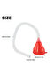 Universal Car Refueling Funnel Telescopic Filling Funnels Car Motorcycle Engine Gasoline Oil Funn... - 6