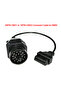 محول OBDII لسيارات BMW E36 E39 E30 F20 X5 Z3 E53 i3، كابل واجهة من 20 سنًا إلى 16 سنًا لسيارات BMW ... - 7