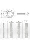 77pcs/set M3 to M18 304 Stainless Steel DIN25201 Double Deck Self-Locking Washer Wedge Loose Shoc... - 4