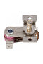 Adjustable Temperature Switch Heating Bimetal Thermostat KST-220 For Heaters Electric Irons Rice ... - 2