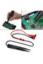 Portable SMD Test Clip Meter Multimeter SMD Pen Capacitor Clip LCR Meter Multimeter Clip for Mult... - 3