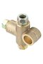 Female Tee Brake Hose UNION NUT 10mm X 1mm 3 WAY Tee Piece Brake Clutch T 3/16 " Pipe Metric M10 ... - 4
