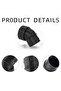 1PCS 1/3/5PCS Rail Saw Snapless Hose Port With Fixed Position Festool For Festool TS55 TS60 TS75 HK5 - 8