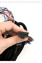 BM6M Universal 6M Long Radio & Power Extension Wiring Harness For BMW 3er 5er X5 M3 M5 E46 E38 E3... - 3