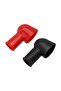 2pcs Car Positive Battery Terminal Insulator Wire Connector Cap Cover Protector Universal Car Rep... - 7