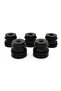 5Pcs Oil Saw Shock Absorbing Foot Cushions Replacement Damping Block For 45CC 52CC 58CC Ch... - 7