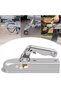 Trailer Coupling Hitch 50mm Pressed Steel For Unbraked Trailers Upto 750kg Trailer Hitch Towing C... - 4