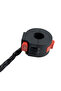 Motorcycle Handle Bar Switch 7pin Kill Starter Light Switch Assembly For Sunl Roketa Coolster 50c... - 5