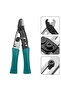 Capillary Cutting Clamp Copper Capillary Tube Cutter Copper Tube Scissors Air Conditioning Refrig... - 2