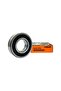 6203-2RS TIMKEN 6203-2RSC3 17x40x12mm Double Seal Bearings C3 Clearance Pre-Lubricated Stable Perf