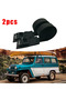 2 Pcs 250kg Car Roof Rack Kayak Cam Buckle Lashing Strap Luggage Strap Polyester Quick Release La... - 5