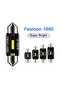 36mm WHITE 2x C5W LED CSP 1860 Signal Lamp Canbus Bulb 41mm 39mm 36mm 31mm Festoon Light C10W LED Au - 8