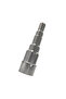 1/2 Valve Pull-Off Carbon Steel Tower Head Wrench for 10-21mm Radiator Valve with Ratchet - 6
