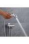 Handheld Toilet Bidet Sprayer Holder Toilet Bidet Head Bathroom Hand Bidet Sprayer Self Cleaning ... - 4