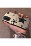Redmi Note 10 Pro Compatible Shatterproof Silicone Cute Star Pattern Printed Cover Shock Absorbing Protection - 2
