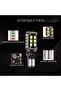 WHITE 2Pcs T15 921 W16W CANBUS LED Backup Lights For Hyundai Tucson 2017 Creta Kona IX35 Sol Accent - 4