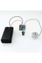 3 قطع وحدة تحكم في سرعة محرك DC صغير PWM، وحدة تبديل سرعة قابلة للتعديل DC 5V-35V 5A، 6V 12V 24V... - 5