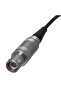 6FT(2M) FFA 1S 1 C9 to FFA 00S 00 C5 Connection RG174 Cable for Ultrasonic Flaw Detector Connector W - 4