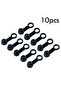 10Pcs Motorcycle Dust Cap Brake Bleed Nipple Cover Screw Cap Brake Caliper Cover Motorcycl... - 2