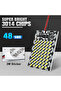 مصباح قراءة LED قبة 48SMD 3014، مصباح داخلي للسيارة، لمبة C5W، سلسلة إضاءة... - 2
