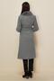 Belted Cardigan Coat 90631 - 4