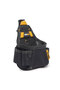 حقيبة قياس شريطية متينة من Toughbuilt طراز TB-CT-25 ClipTech، مكونة من 6 طبقات، لتنظيم أدوات النجارين والكهربائيين... - 5