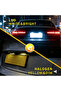 قطعتان من مصابيح لوحة الأرقام LED بيضاء 6000 كلفن لسيارات أودي A3 A4 S4 RS4 B6 B7 A6 RS6 S6 C6 S5 Q7 A8 S8 Avant Canbus - 6