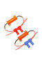 2x 6ohm 50W Load Resistor Canbus Anti-Flashing Decoders For LED bulb Reverse Light Turn Signal Fo... - 2