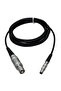 6FT(2M) FFA 1S 1 C9 to FFA 00S 00 C5 Connection RG174 Cable for Ultrasonic Flaw Detector Connector W - 6
