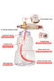 Professional Aluminum Foam Cannon 1/4" Quick Connect Snow Foam Lance & Foam Generator for High Pr... - 3