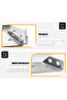 10 Pcs Universal Furniture Corner Bracket Angle Fasten Connector Bedframe Cabinet Drawer Chair Hardw - 5
