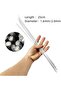 10Pcs 2.0mm 5/10Pcs Low Temperature Melt Aluminum Welding Rods Weld Bars 1.6/2.0mm Rod Solder Cored - 3