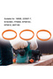 3pcs Electric Planer Drive Driving Belt For 1900B/225007-7/N1923BD/FP080 Power Tool Accessories C... - 4