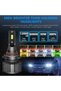 9008/H13 Hi/Lo 4300K White Yellow 9007 LED Headlight Car Fog Light H11 HB5 9006 9005 HB3 HB4 H19 H11 - 2