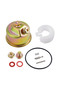Metal Carburetor Repair Kit For GX120 Carburetor Kit For Honda For GX200 Needle Bowl Float Gasket... - 8