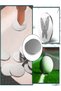 50mmx1mm 1PCS Stainless Steel Disc 304 Stainless Steel Round Steel Plate Diameter 50mm-100mm Thickne - 8