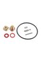 Metal Carburetor Repair Kit For GX120 Carburetor Kit For Honda For GX200 Needle Bowl Float Gasket... - 6